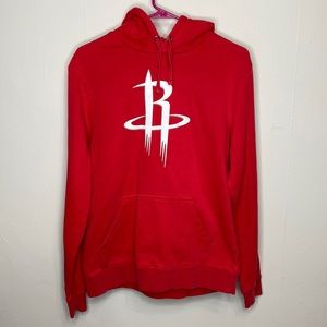 Men’s Medium Fanatics NBA Rockets Westbrook Hoodie